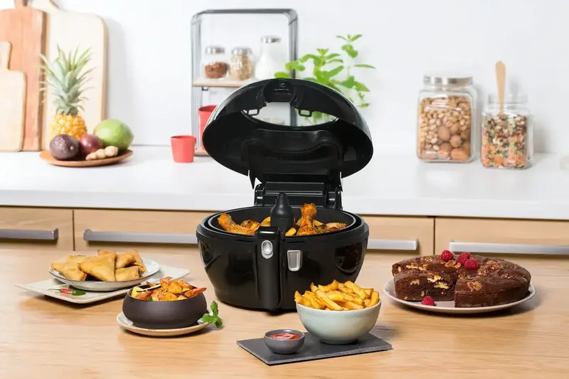 Мультипіч Tefal ActiFry Genius FZ760830 - фото - №5