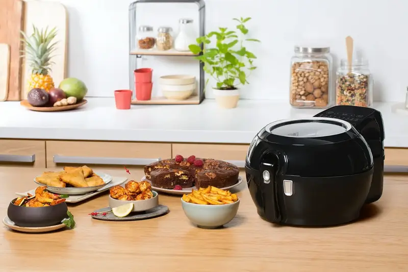 Мультипіч Tefal ActiFry Genius FZ760830 - фото - №6