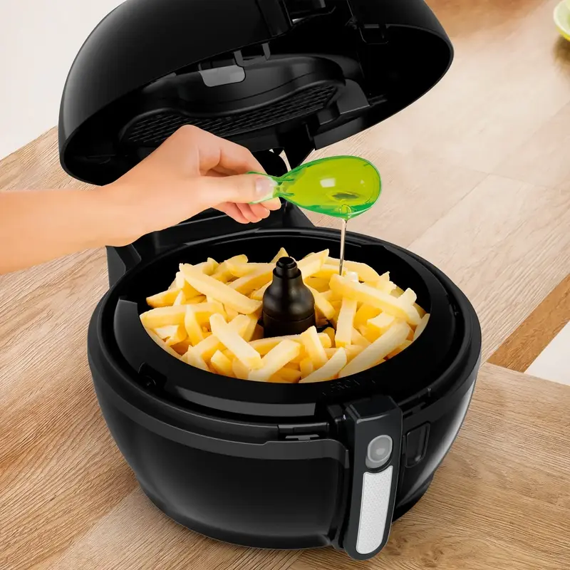 Мультипіч Tefal ActiFry Genius FZ760830 - фото - №15