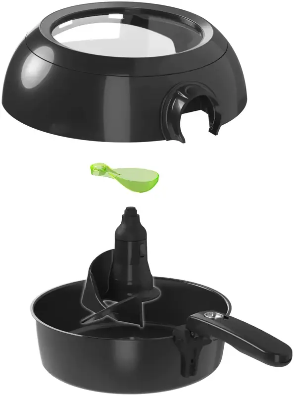 Мультипіч Tefal ActiFry Genius FZ760830 - фото - №2