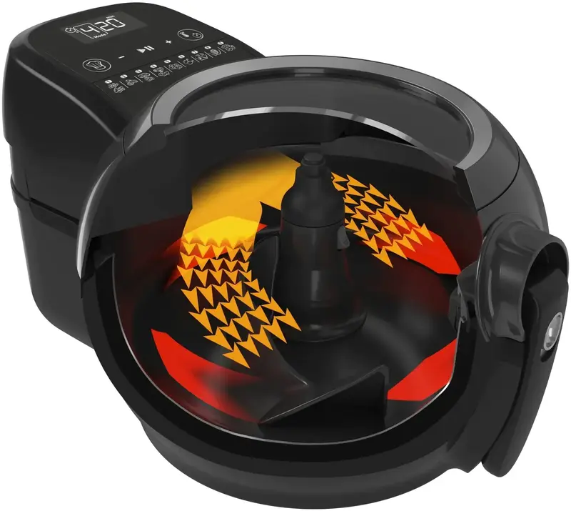 Мультипіч Tefal ActiFry Genius FZ760830 - фото - №3