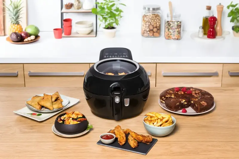 Мультипіч Tefal ActiFry Genius FZ760830 - фото - №11