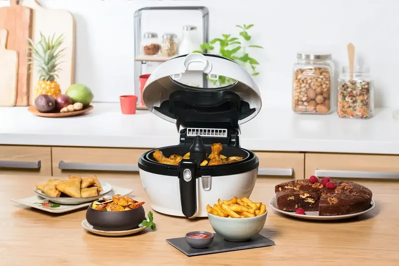 Мультипіч TEFAL ActiFry Genius FZ760030 - фото - №6