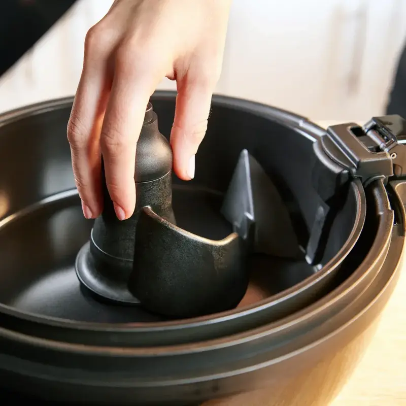 Мультипіч TEFAL ActiFry Genius FZ760030 - фото - №8