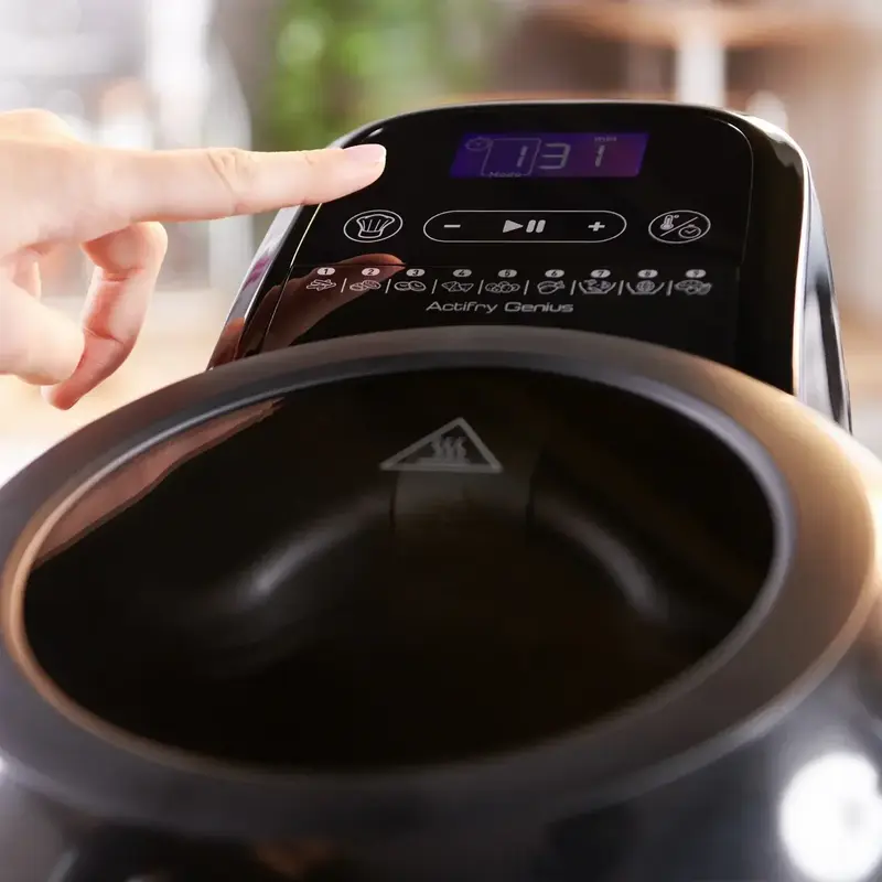 Мультипіч TEFAL ActiFry Genius FZ760030 - фото - №11