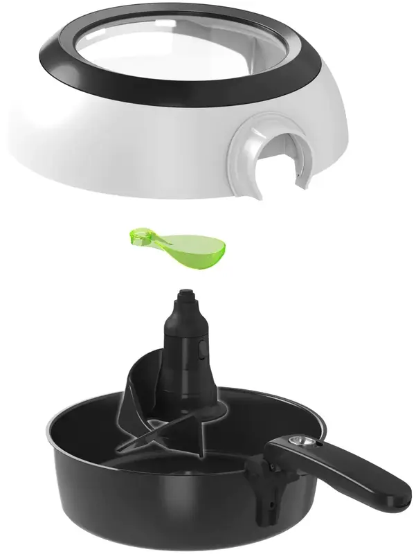 Мультипіч TEFAL ActiFry Genius FZ760030 - фото - №2