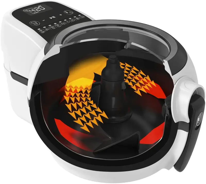 Мультипіч TEFAL ActiFry Genius FZ760030 - фото - №3