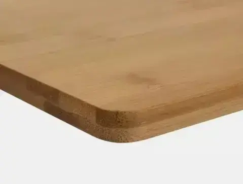 Набір дошок кухонних на підставці Ardesto Midori, 4шт, 30х5.6х20.3см, бамбук, метал - фото - №4