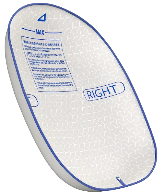 Змінна підкладка для наповнювача High Performance Cat Litter Pad Ultra P99035 фото