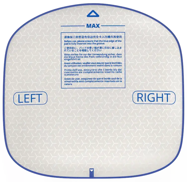 Змінна підкладка для наповнювача High Performance Cat Litter Pad Ultra P99035 фото