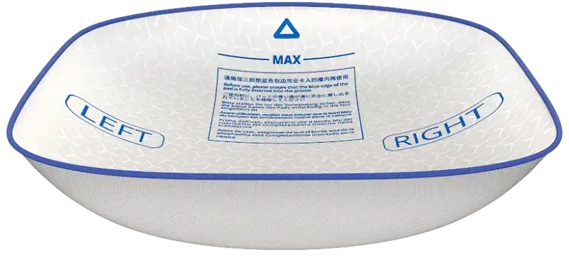 Змінна підкладка для наповнювача High Performance Cat Litter Pad Ultra P99035 фото
