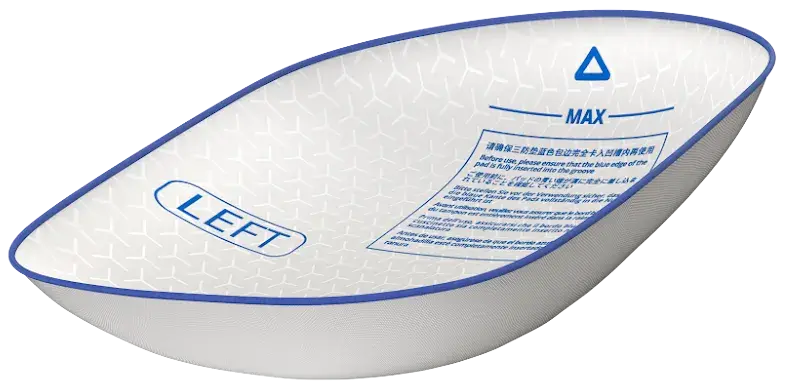Змінна підкладка для наповнювача High Performance Cat Litter Pad Ultra P99035 фото