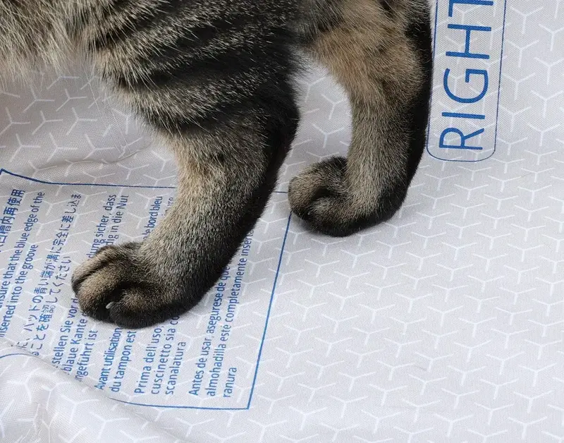 Змінна підкладка для наповнювача High Performance Cat Litter Pad Ultra P99035 фото
