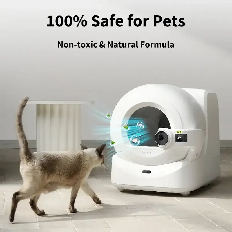 Усувач запаху Pet Odor Eliminator N60 - фото - №2