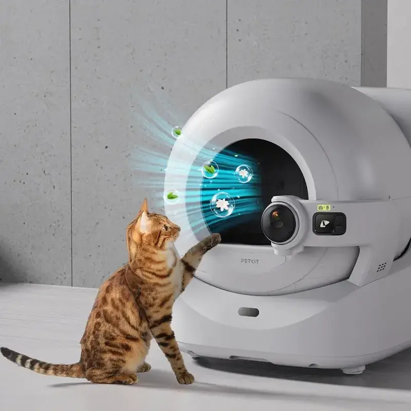 Усувач запаху Pet Odor Eliminator N60 - фото - №3