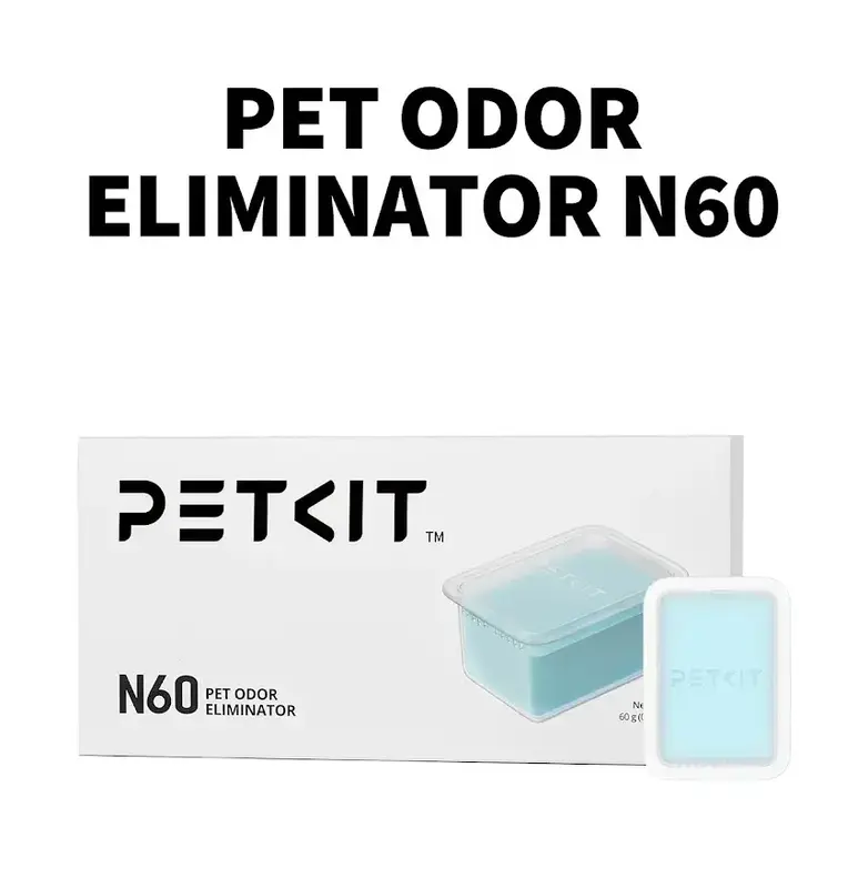 Усувач запаху Pet Odor Eliminator N60 - фото - №5