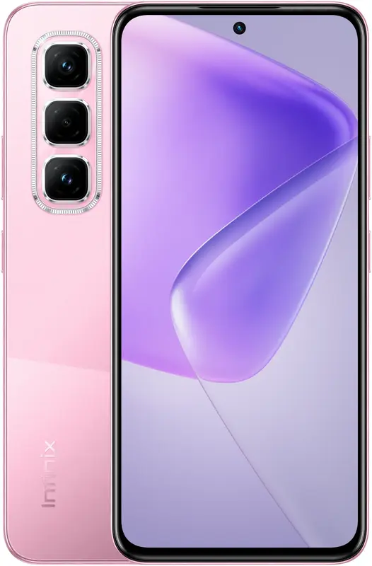 Infinix HOT 50 Pro 8/256GB (Blossom Pink) фото