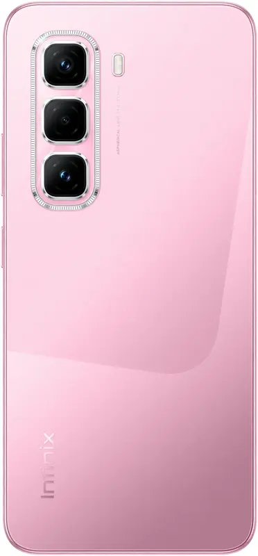 Infinix HOT 50 Pro 8/256GB (Blossom Pink) фото