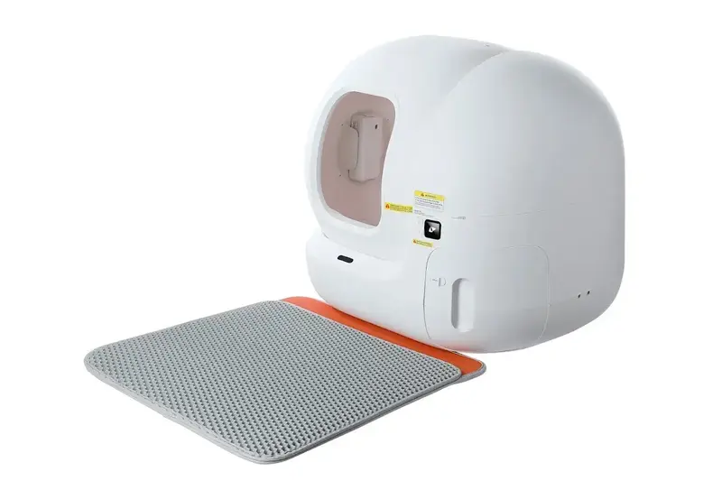 Килимок для розумного лотка Litter Clean Pad - фото - №3