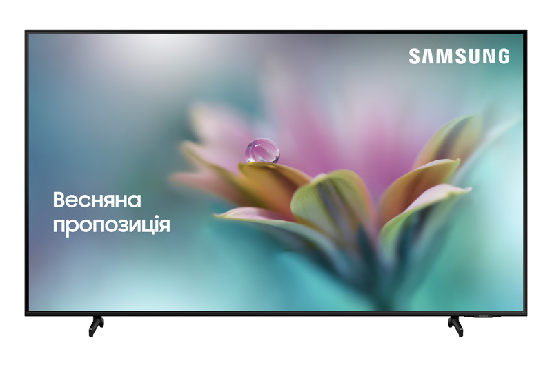 Телевізор Samsung 50" 4K UHD (UE50DU8000UXUA) фото