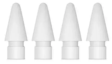 Наконечники для Apple Pencil (MLUN2ZM/A) 4 шт. фото