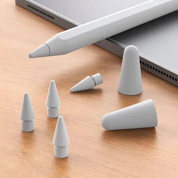 Наконечники для Apple Pencil (MLUN2ZM/A) 4 шт. фото