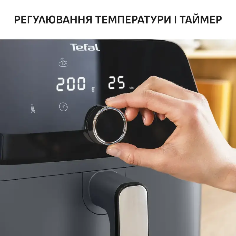 Мультипіч Tefal EASY FRY MEGA EY855BE0 - фото - №5