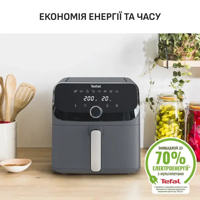 Мультипіч Tefal EASY FRY MEGA EY855BE0 - фото - №6