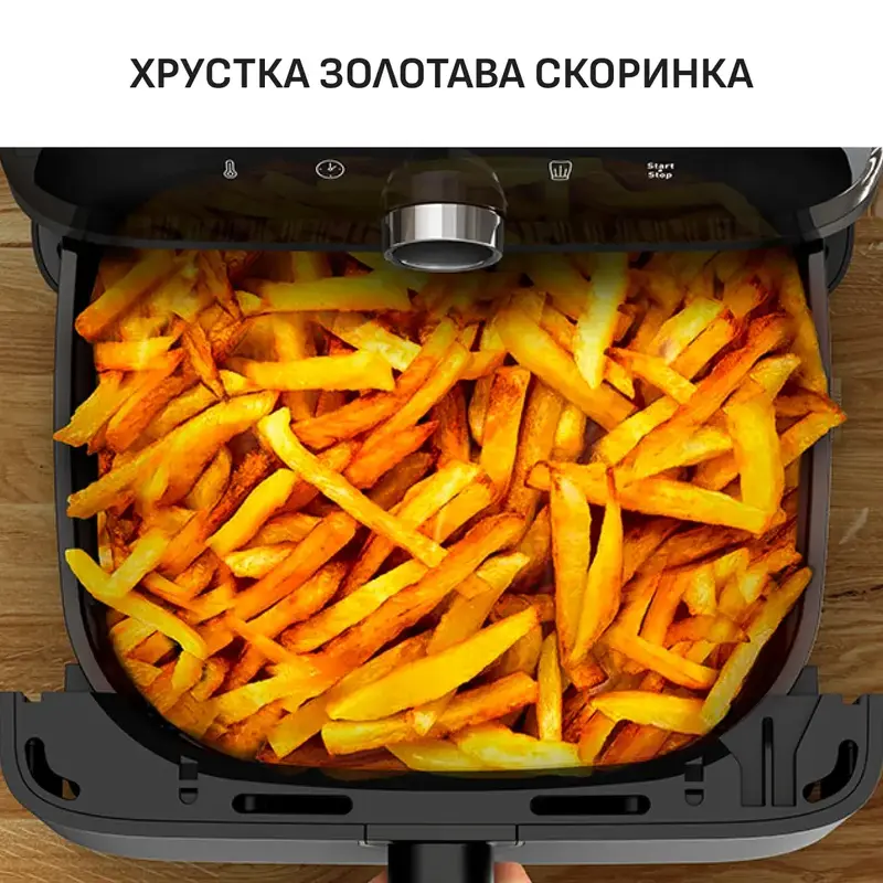 Мультипіч Tefal EASY FRY MEGA EY855BE0 - фото - №7