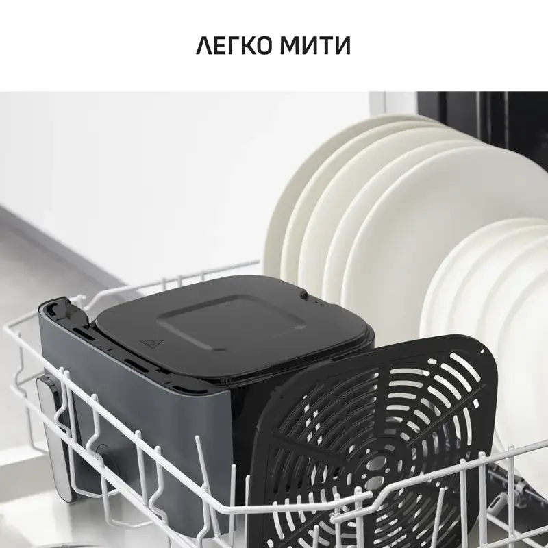 Мультипіч Tefal EASY FRY MEGA EY855BE0 - фото - №8