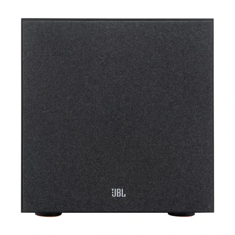 Сабвуфер JBL 200P Black фото