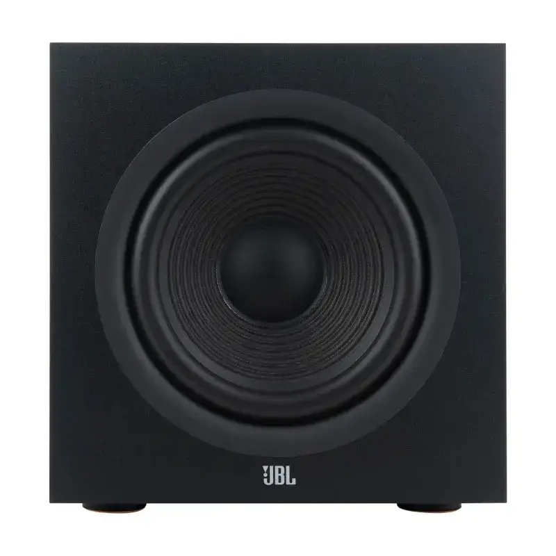 Сабвуфер JBL 200P Black фото