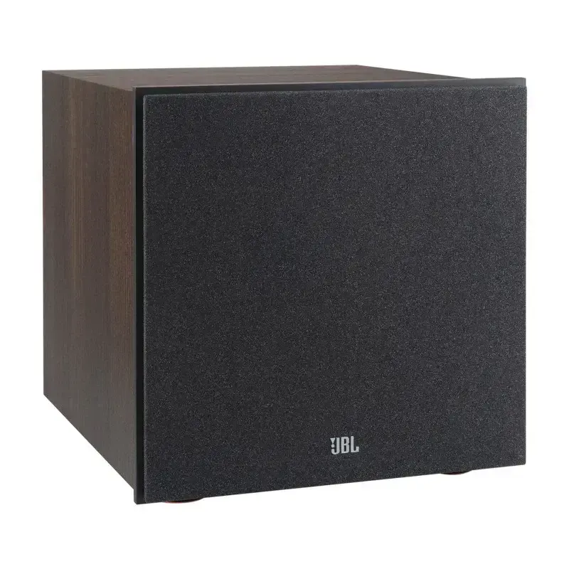 Сабвуфер JBL 200P Black фото