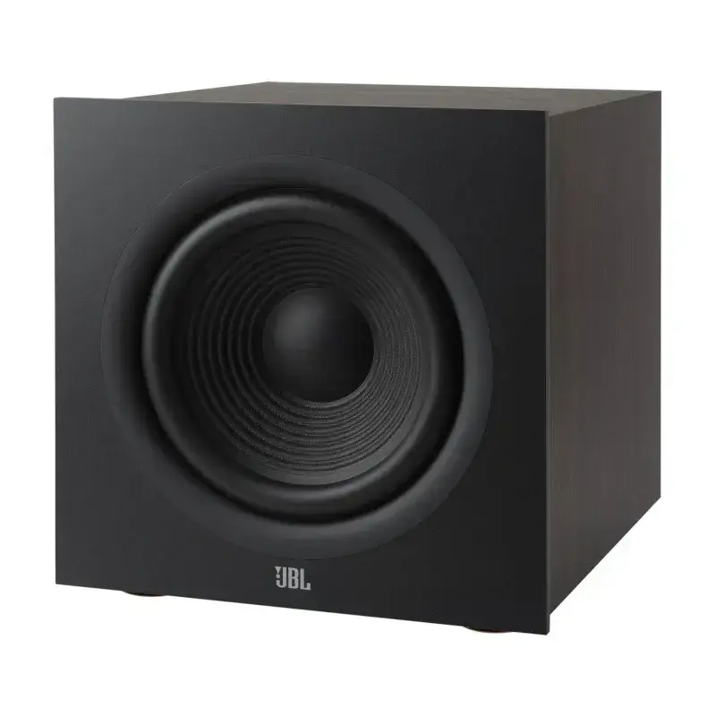 Сабвуфер JBL 200P Black фото