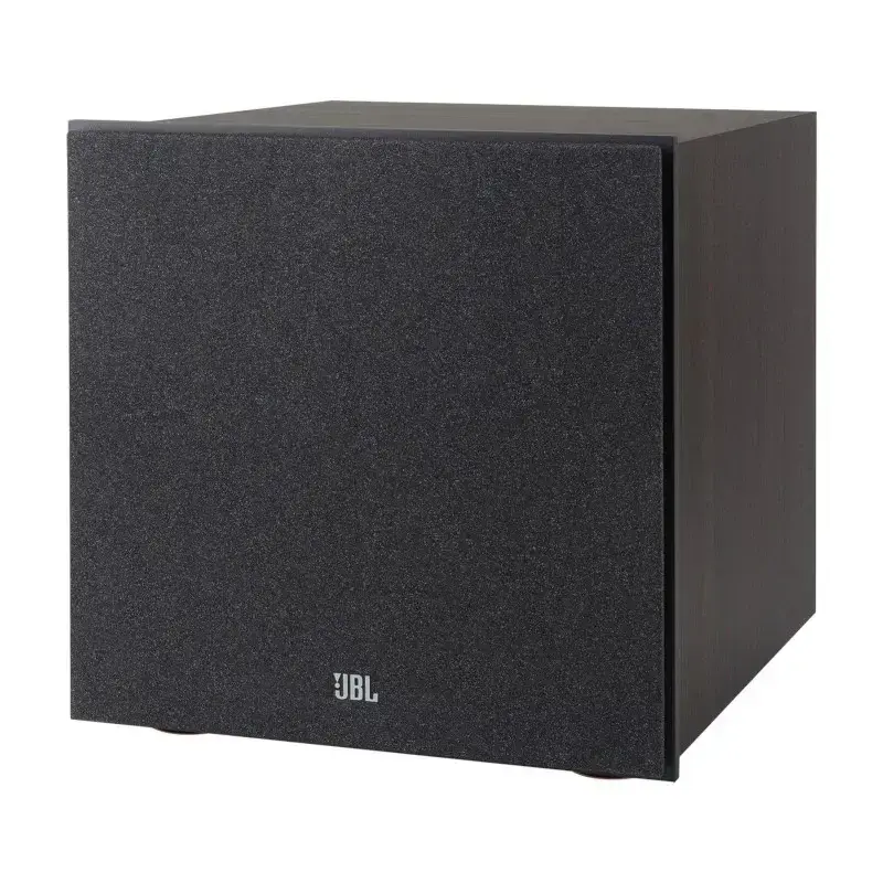 Сабвуфер JBL 200P Black фото