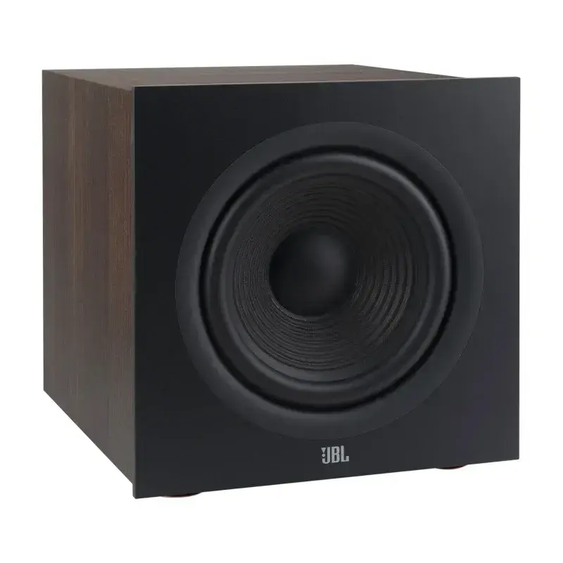 Сабвуфер JBL 200P Black фото