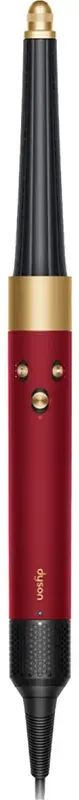 Стайлер Dyson HS08 Airwrap ID Straight/Wavy Red Velvet/Patina/Topaz - фото - №1