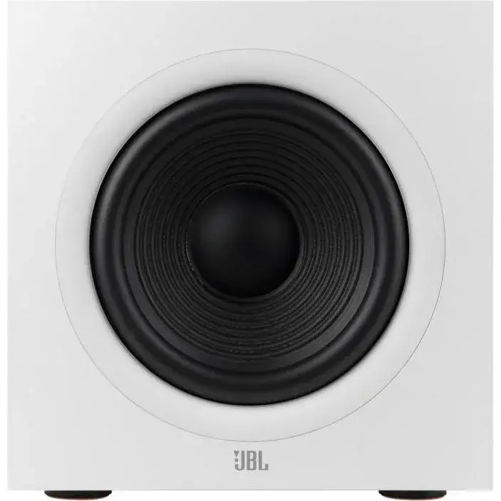 Сабвуфер JBL 200P White фото