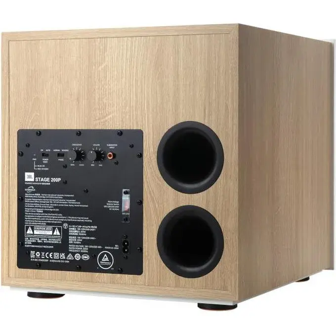 Сабвуфер JBL 200P White фото