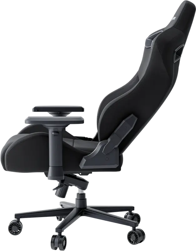 Игровое кресло GamePro GC900B Fabric Black фото