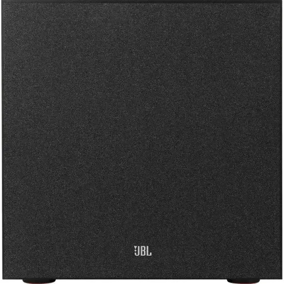 Сабвуфер JBL 220P Black - фото - №0