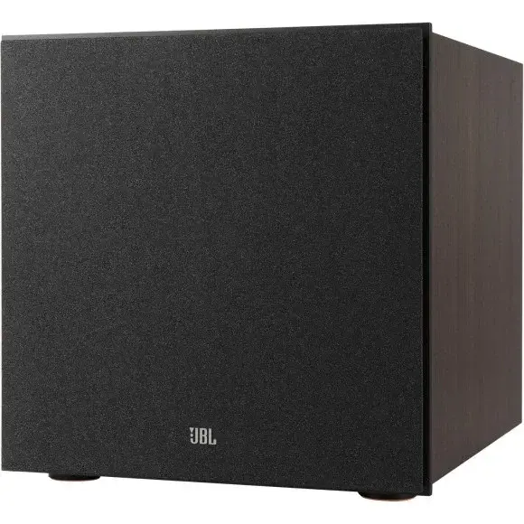 Сабвуфер JBL 220P Black - фото - №1