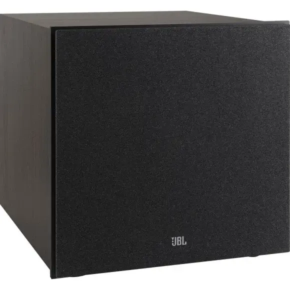 Сабвуфер JBL 220P Black - фото - №2
