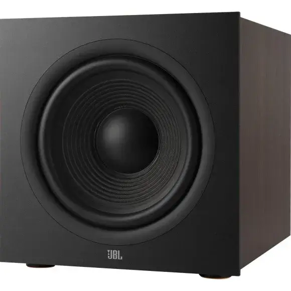 Сабвуфер JBL 220P Black - фото - №3