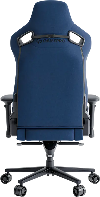 Игровое кресло GamePro GC900DB Fabric Dark Blue фото