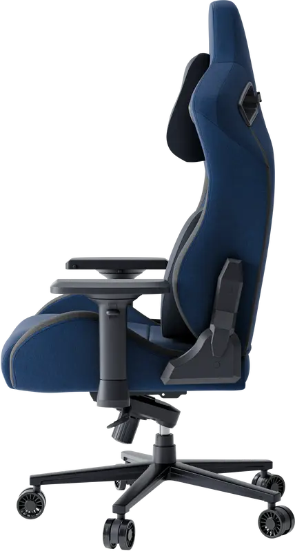 Игровое кресло GamePro GC900DB Fabric Dark Blue фото