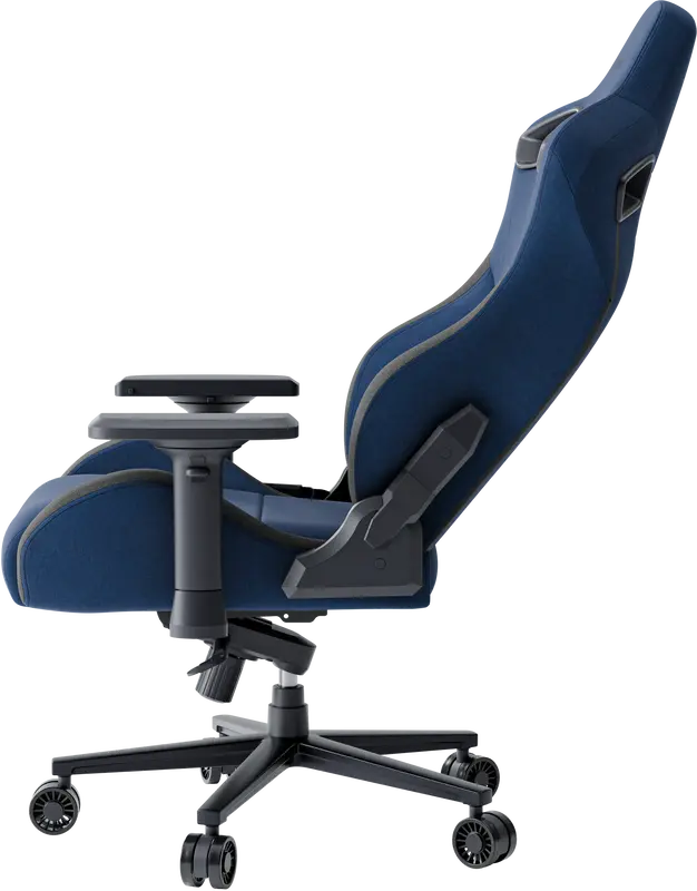 Игровое кресло GamePro GC900DB Fabric Dark Blue фото