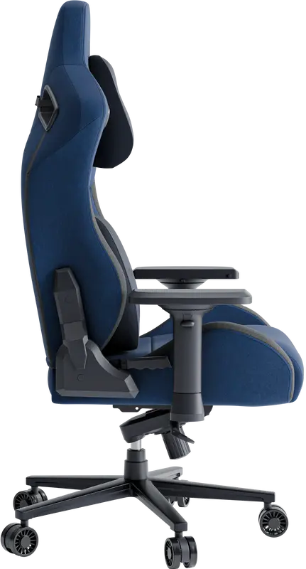 Игровое кресло GamePro GC900DB Fabric Dark Blue фото