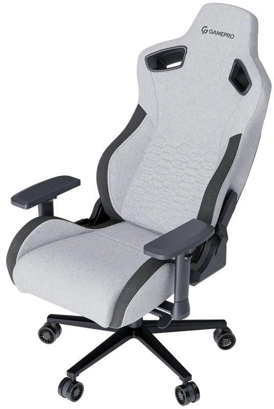 Игровое кресло GamePro GC900DG Fabric Dark Grey фото