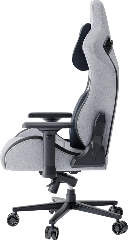 Игровое кресло GamePro GC900DG Fabric Dark Grey фото